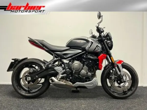 2021 Triumph Trident 660 - €6,790 (1/1)