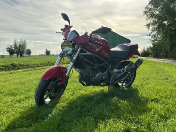 Year unknown Cagiva Tour Raptor 650 Motorfiets - Price on request (1/1)