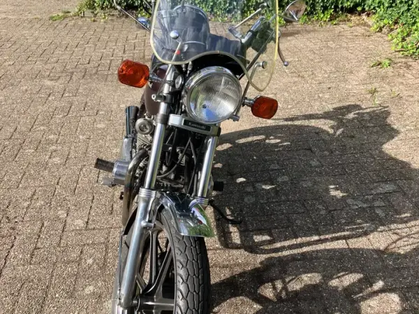 1985 Kawasaki KZ 400 - €1,250 (1/1)