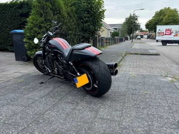 2012 Harley-Davidson V-Rod Night Rod Special Vrscdx 10 yr Edition - €13,499 (1/1)