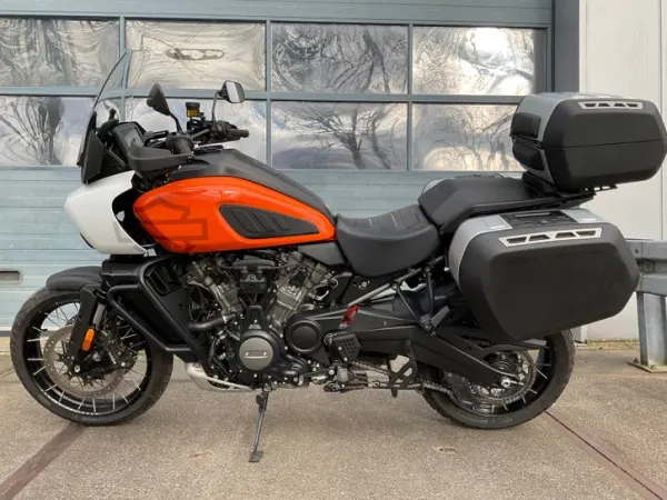 2022 Harley-Davidson Pan America S 1250 - € 14.900 (1/1)