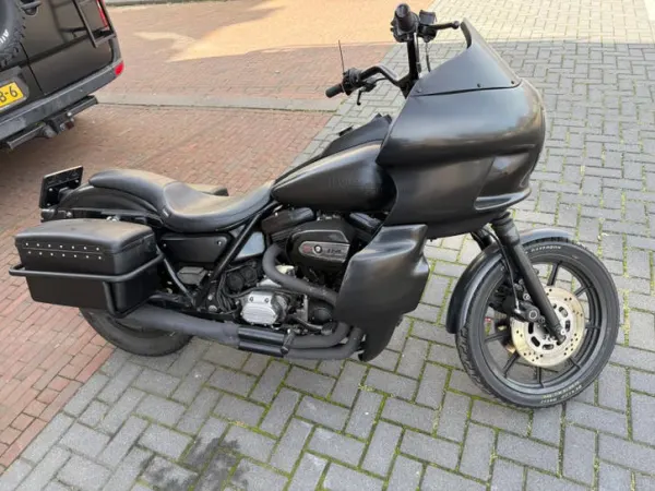 1990 Harley-Davidson Harley fxr 1990 hot 80” evo - €10,000 (1/1)