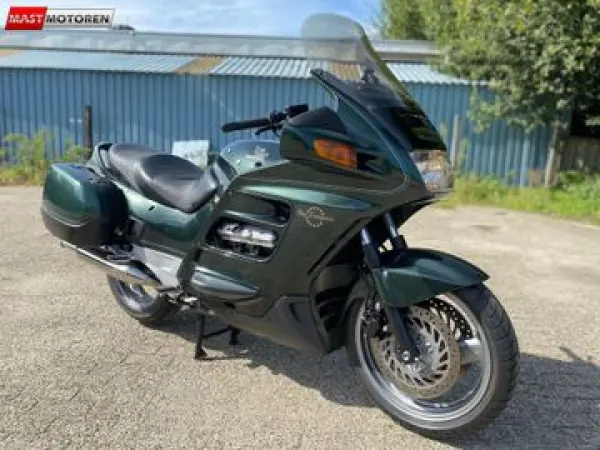 1993 Honda ST 1100 Pan European ABS TCS - €600 · Bidding (1/1)