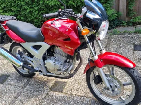 Year unknown Honda CBF 250 - €1,550 · Bidding (1/1)