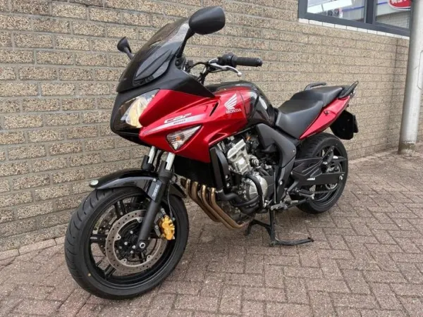 2011 Honda CBF 600 - €4,650 (1/1)
