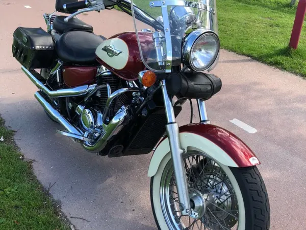 Bouwjaar onbekend Honda Shadow 1100 ACE 1998 - € 3.500 (1/1)