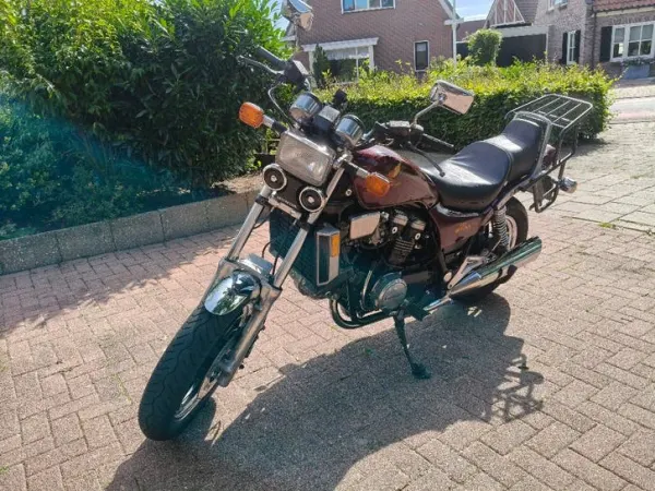 1984 Honda Keurige Magna V65 - €1,500 (1/1)