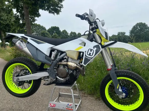 Year unknown Husqvarna FE 350 - €9,250 (1/1)