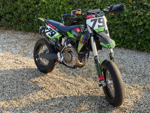Year unknown Husqvarna FS 450 - €6,999 (1/1)