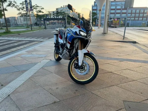 2019 Honda crf 1000 - €13,150 (1/1)
