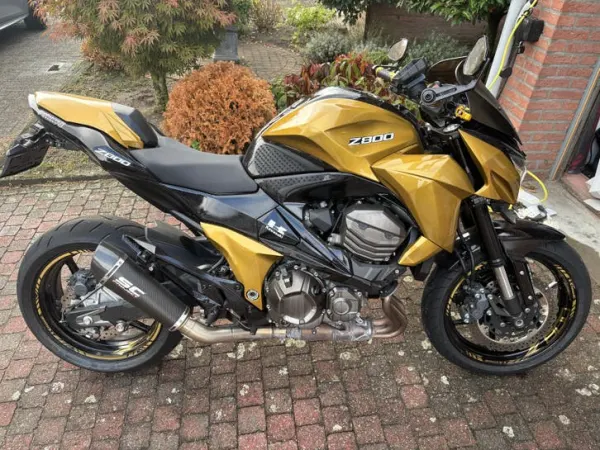 2013 Kawasaki Z 800 - €5,000 · Bidding (1/1)