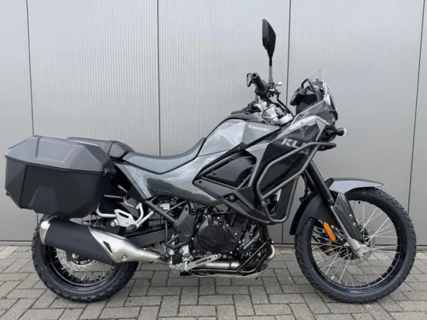 2026 Kawasaki KLE 500 - €7,390 (1/1)