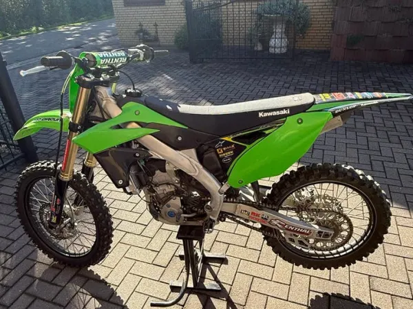 2013 Kawasaki KXF 250 Crossmotor 2013 - €3,100 (1/1)