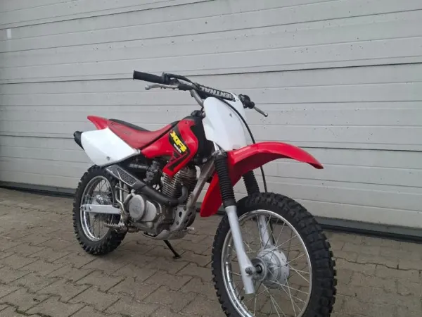 2002 Honda XR 80R-2002 Model - Bidding (1/1)