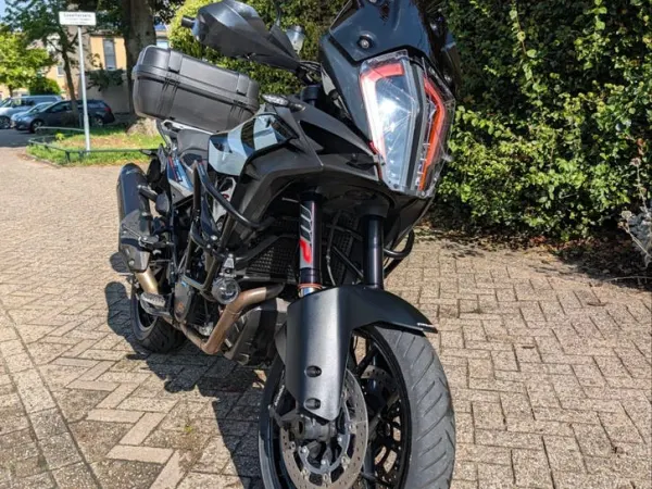 2019 KTM 1290 Super Adventure S 2019-Grote Beurt gehad! - €12,000 (1/1)