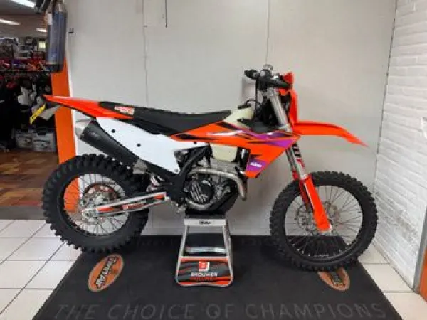 2024 KTM 350 EXC F - €8,999 · Bidding (1/1)