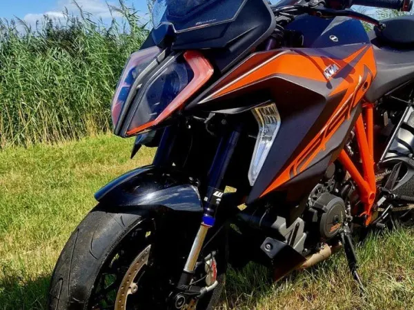 2020 KTM 1290 Super Duke GT - Bidding (1/1)