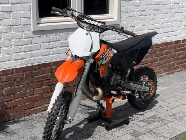 Year unknown KTM 65cc Crossmotor - €1,400 (1/1)