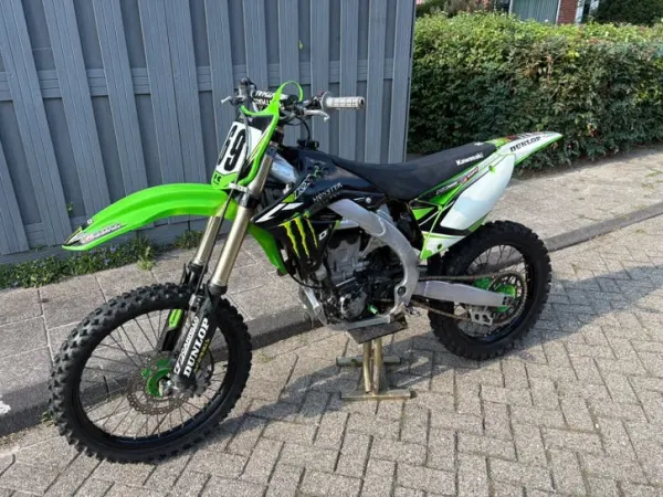 Year unknown Kawasaki kx 450 f - €2,400 (1/1)