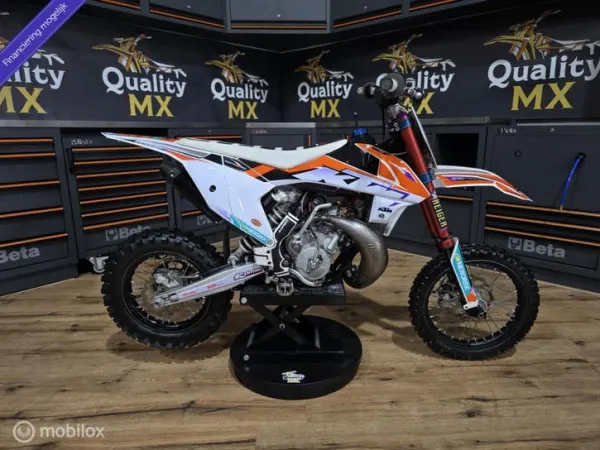 2017 KTM sx 65 Bomvol Opties 65cc no Gasgas Husqvarna - €2,950 (1/1)