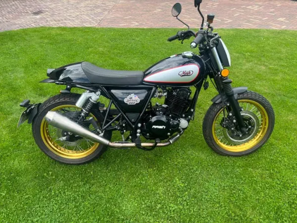 2017 Mash 250 - Bieden (1/1)