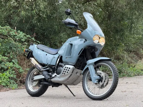 Year unknown Honda Africa Twin RD04 - €5,000 · Bidding (1/1)