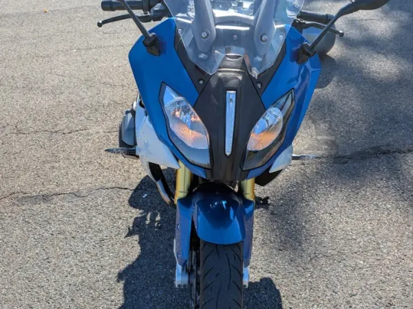 2015 BMW R 1200 RS - € 8.150 · Bieden (1/1)