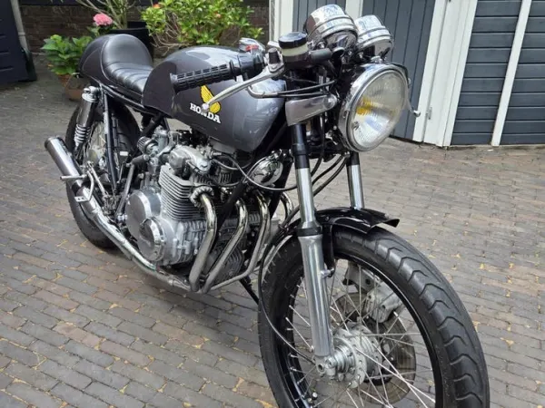 1975 Honda 500 Four - €3,950 (1/1)