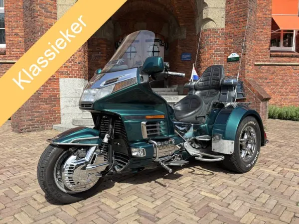 1993 Honda Honda Goldwing Trike 1500 6 Cilinder. (bj 1993) - €14,999 · Bidding (1/1)