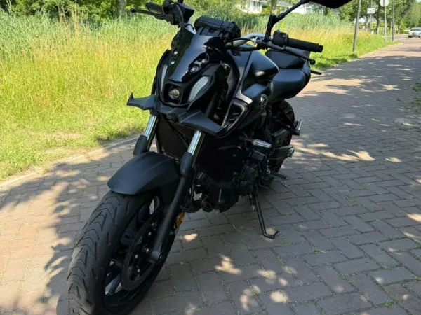 Bouwjaar onbekend Yamaha MT-07 - € 7.800 · Bieden (1/1)