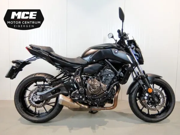 Bouwjaar onbekend Yamaha MT-07 - € 6.750 · Bieden (1/1)