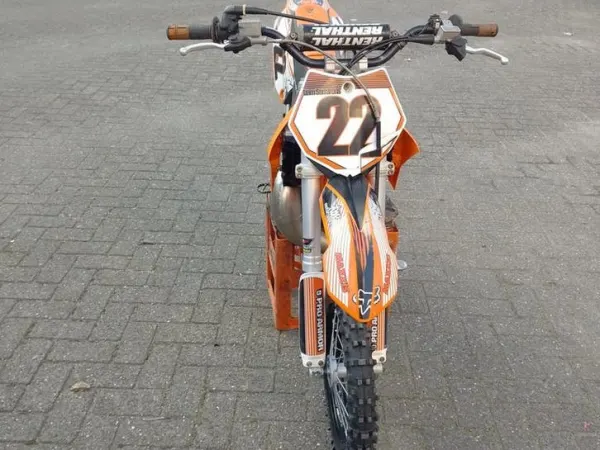 2012 KTM SX65 - €1,500 · Bidding (1/1)
