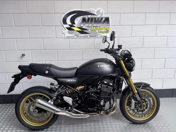 Year unknown Kawasaki Z900RS SE - €12,450 (1/1)
