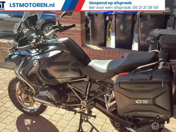 2018 BMW R 1200 GS Adventure - € 15.995 (1/1)