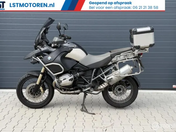 2013 BMW R 1200 GS Adventure - € 9.995 (1/1)