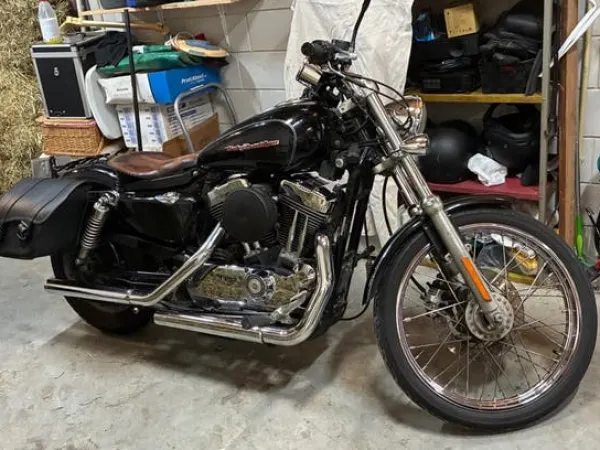 2006 Harley-Davidson Sportster - € 5.000 · Bieden (1/1)