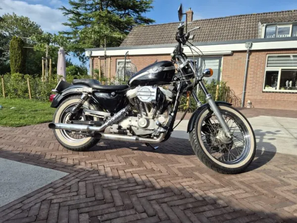 Year unknown Harley-Davidson Sportster 883 - Bidding (1/1)