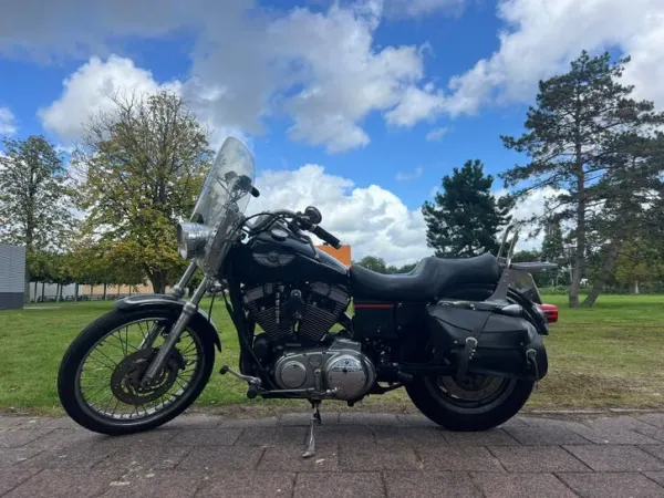 2003 Harley-Davidson Sportster 1200 - € 5.000 · Bieden (1/1)
