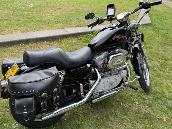 Year unknown Harley-Davidson Sportster 883 - €5,000 · Bidding (1/1)