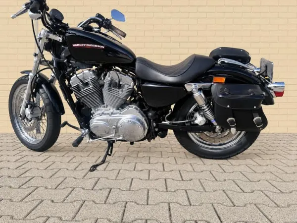 Year unknown Harley-Davidson Sportster 883 - Reserved (1/1)
