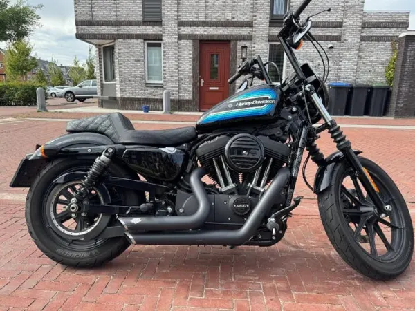 2018 Harley-Davidson Sportster 1200 Iron XL - € 11.000 · Bieden (1/1)