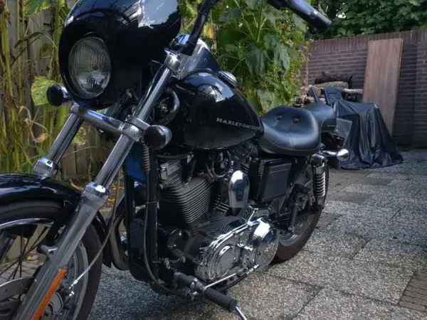2003 Harley-Davidson Sportster 1200 xl Custom - € 7.250 · Bieden (1/1)