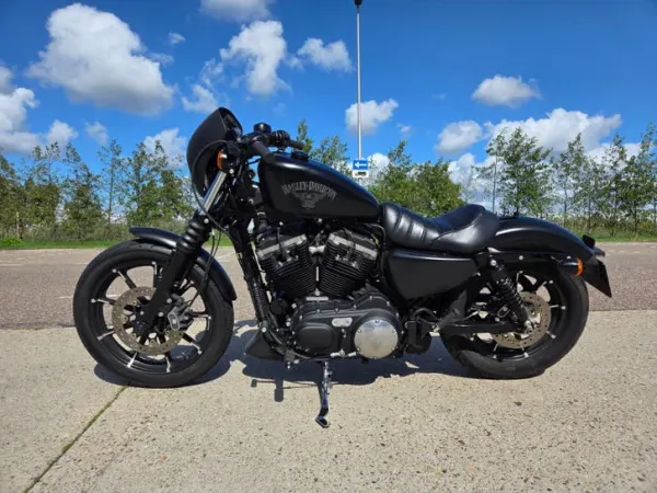 Bouwjaar onbekend Harley-Davidson Sportster - € 9.750 · Bieden (1/1)