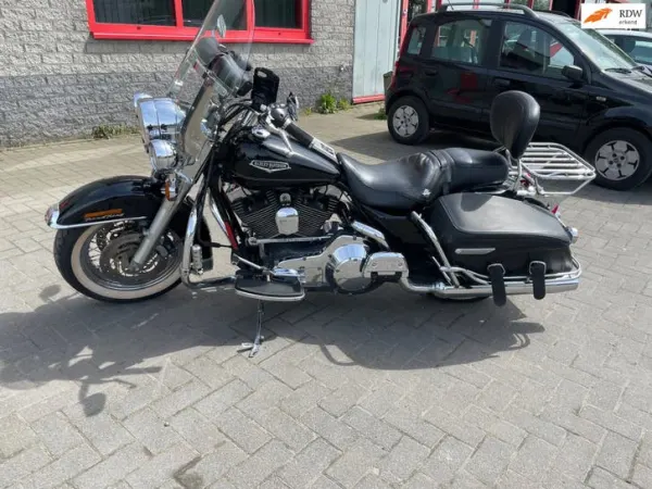 2001 Harley-Davidson Road King Classic - €12,499 (1/1)