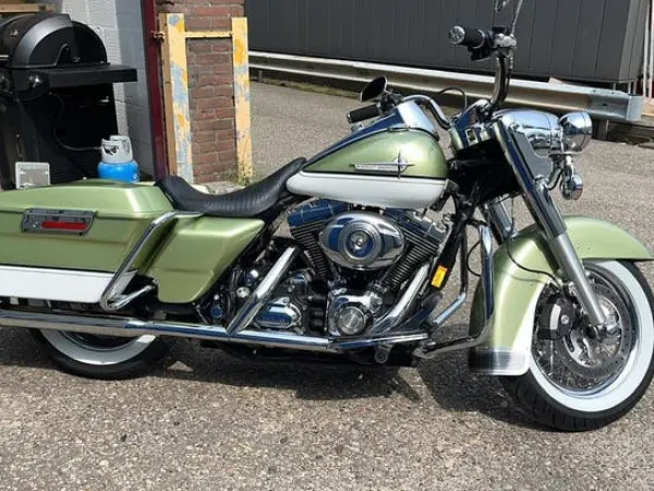 Year unknown Harley-Davidson Road King - €8,750 · Bidding (1/1)