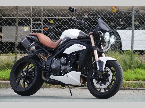 2012 Triumph Speed Triple - €4,995 (1/1)