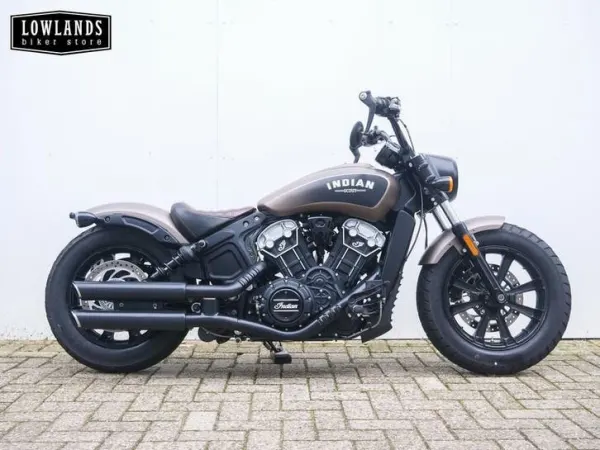 Year unknown Indian Scout - €12,995 · Bidding (1/1)