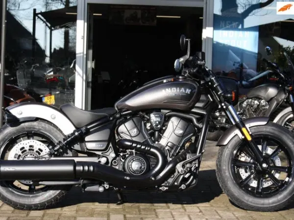 Year unknown Indian Scout - €20,890 (1/1)