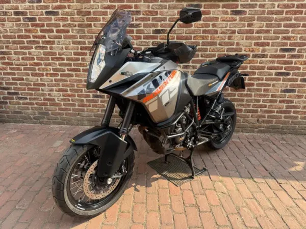 Year unknown KTM 1190 Adventure - €7,200 · Bidding (1/1)