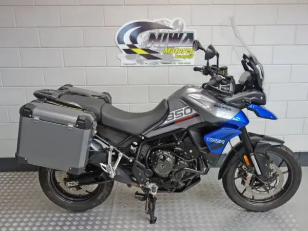 2021 Triumph Tiger 850 Sport - €9,750 (1/1)